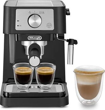 מכונת אספרסו Delonghi Stilosa EC260BK דה לונגי שחור