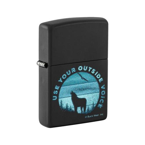 מצית זיפו BUCK WEAR - ZIPPO