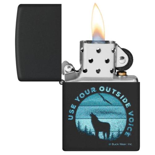 מצית זיפו BUCK WEAR - ZIPPO