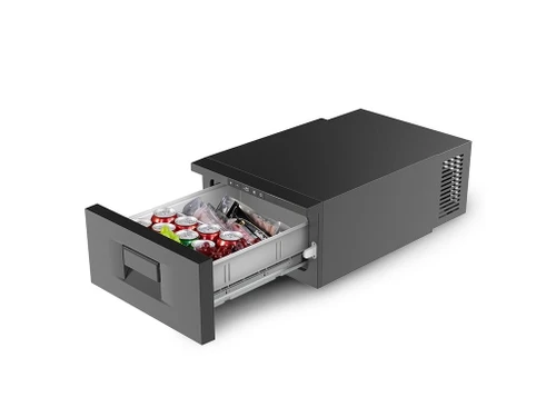 Alpicool D-30 — מקרר-מגרה 20 ל׳ עם מדחס LG (12/24V)