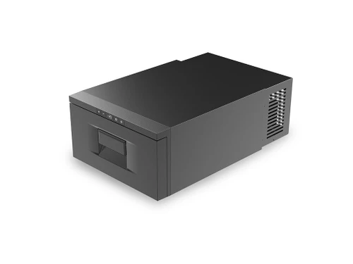 Alpicool D-30 — מקרר-מגרה 20 ל׳ עם מדחס LG (12/24V)