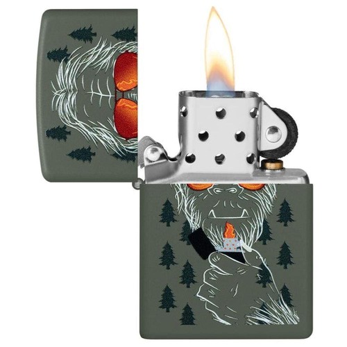 מצית זיפו ביגפוט BIGFOOT - ZIPPO