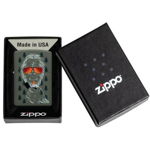 מצית זיפו ביגפוט BIGFOOT - ZIPPO