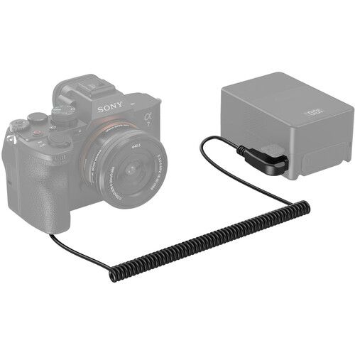 כבל סוללת דמה ל- SmallRig NP-FZ100 D-TAP
