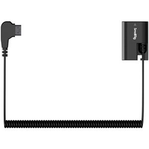 כבל סוללת דמה ל- SmallRig LP-E6NH D-TAP
