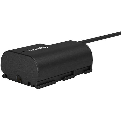 כבל סוללת דמה ל- SmallRig LP-E6NH D-TAP