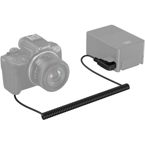 כבל סוללת דמה ל- SmallRig LP-E6NH D-TAP