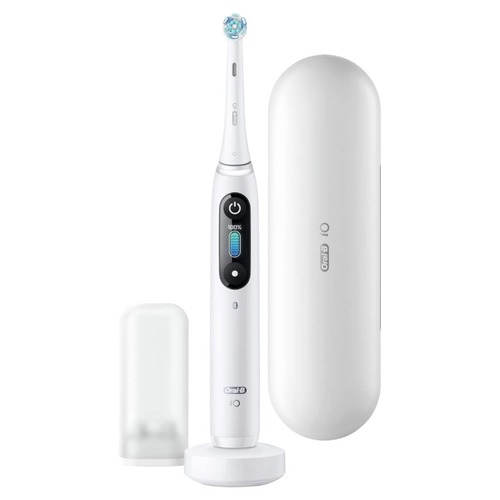 ‏מברשת שיניים חשמלית Oral-B iO Series 8