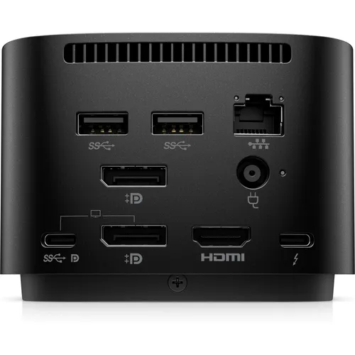 דוקינג HP TB 120W G4 Dock 4J0A2AA