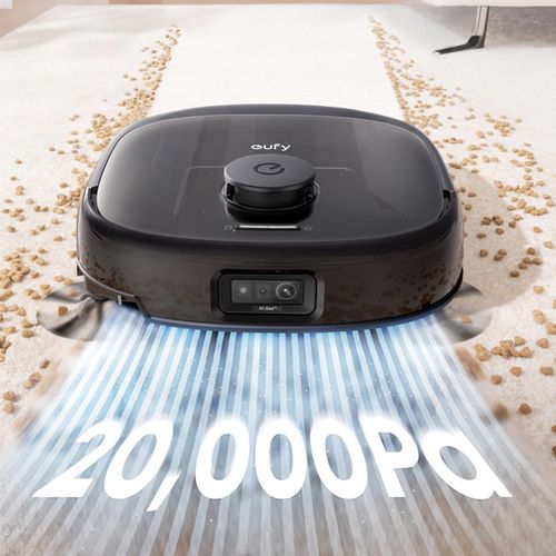 שואב אבק רובוטי eufy E25 Omni.