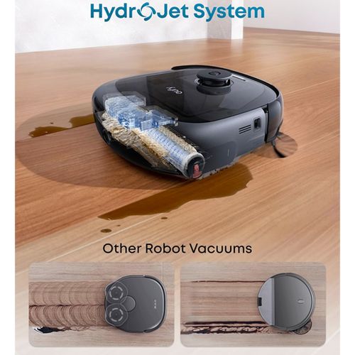 שואב אבק רובוטי eufy E25 Omni.
