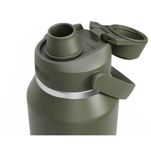 בקבוק שתייה תרמי Thrive Chug 40oz Bottle, Insulated Stainless Steel