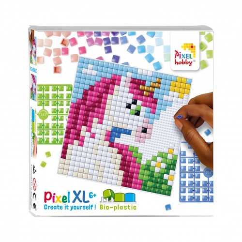 חד קרן - תבנית 12/12 ס