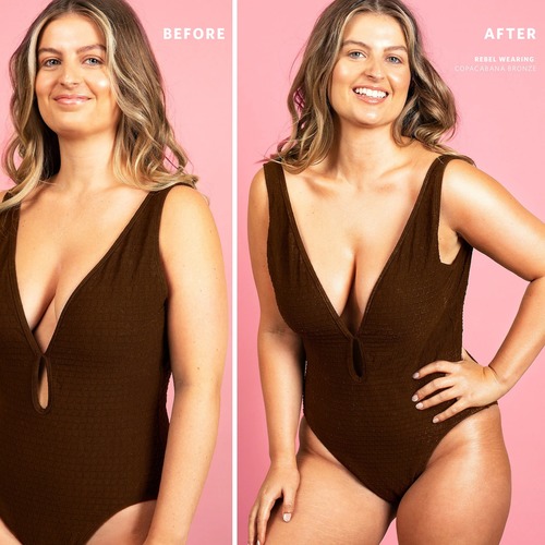 שמן זוהר סול דה ג'נרו (Sol De Janeiro GlowMotions Glow Body Oil (Copacabana Bronze