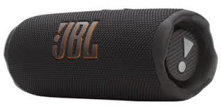 רמקול Bluetooth אלחוטי נייד JBL Flip 7 - צבע שחור שנה אחריות ע