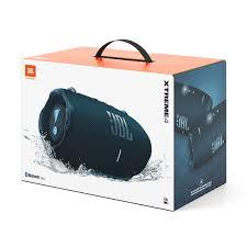 רמקול אלחוטי JBL Xtreme 4 IP67 100W - צבע שחור שנה אחריות ע