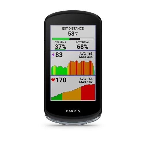 שריון אילת Garmin Edge 1040 Bundle GPS Bike Computer מחשב רכיבה - יבואן רשמי