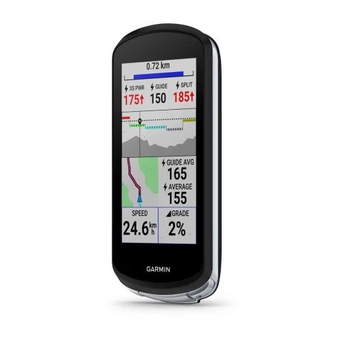 שריון אילת Garmin Edge 1040 Bundle GPS Bike Computer מחשב רכיבה - יבואן רשמי