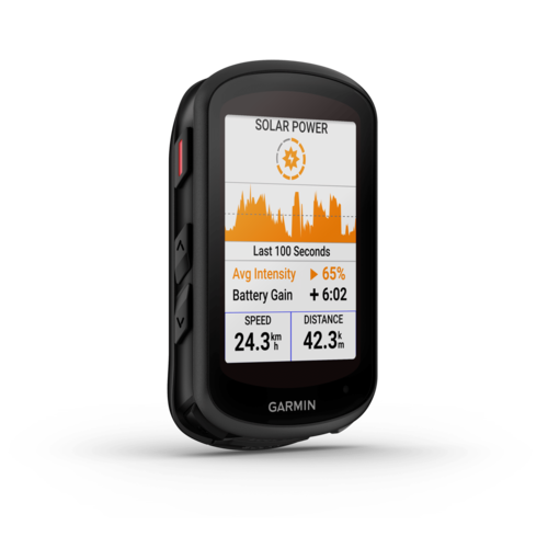 שריון אילת Garmin Edge 840 Solar GPS Bike Computer מחשב רכיבה - יבואן רשמי