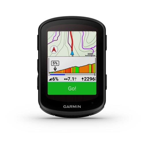 שריון אילת Garmin Edge 840 Solar GPS Bike Computer מחשב רכיבה - יבואן רשמי