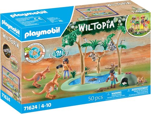 פליימוביל 71624 - חיות בר אוסטרליות