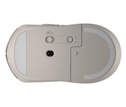  עכבר HP 400 Quiet מייפל AZ7B6AA 