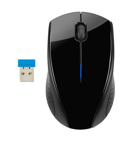  עכבר אלחוטי HP Wireless Mouse 220 3FV66AA 