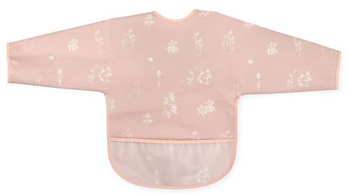 סינר עם שרוולים וכיס תחתון - יער קסום