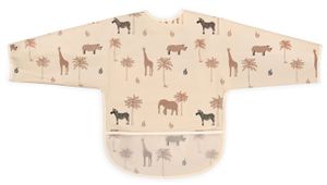 סינר עם שרוולים וכיס תחתון - סאוונה