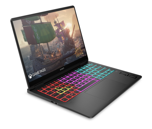 מחשב נייד  HP OMEN 14-fb1000nj U9-285G 13N|32GB|1TB|5070|14 OLED|W11H|3YR BQ2R8EA 