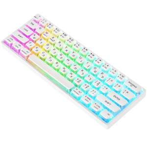 מקלדת גיימינג מכנית חוטית SKYLOONG