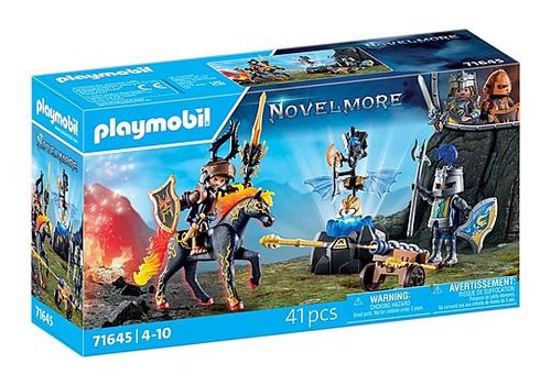 פליימוביל 71645 - נובלמור יחידת שריון