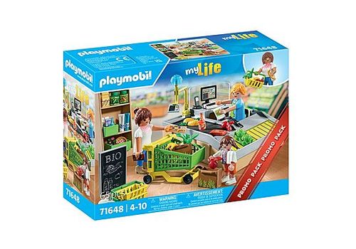 פליימוביל 71648 - חנות מזון טבעי