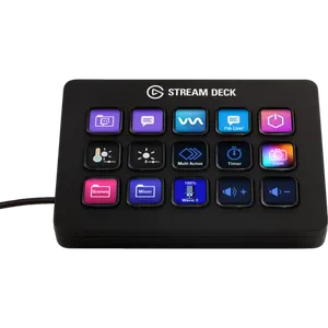 ELGATO STREAM DECK MK2 בקר שליטה