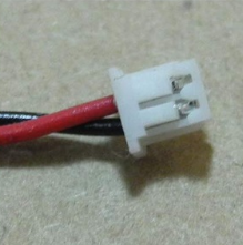 סוללת CMOS למחשב נייד CR2032 עם כבל 2 פינים לתיקון בעיות איפוס תאריך ושעה ב-BIOS