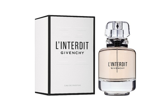 בושם לאישה ג'יבנשי Givenchy L’interdit  EDP 80 ml