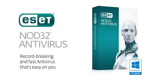 תוכנת אנטי וירוס ל 4 מחשבים ESET Internet Security