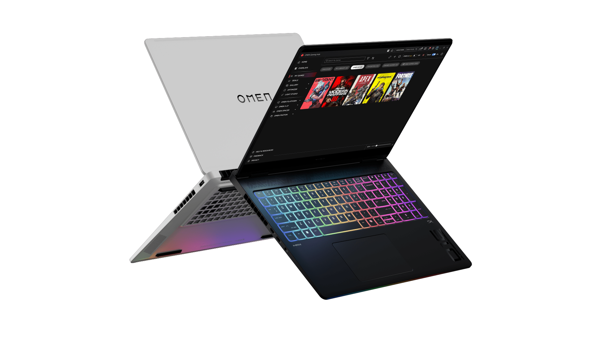 מחשב נייד HP OMEN MAX 16-ah0013nj C2PY3EA