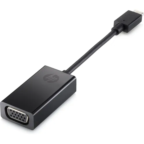 מתאם USB-C to VGA HP N9K76AA