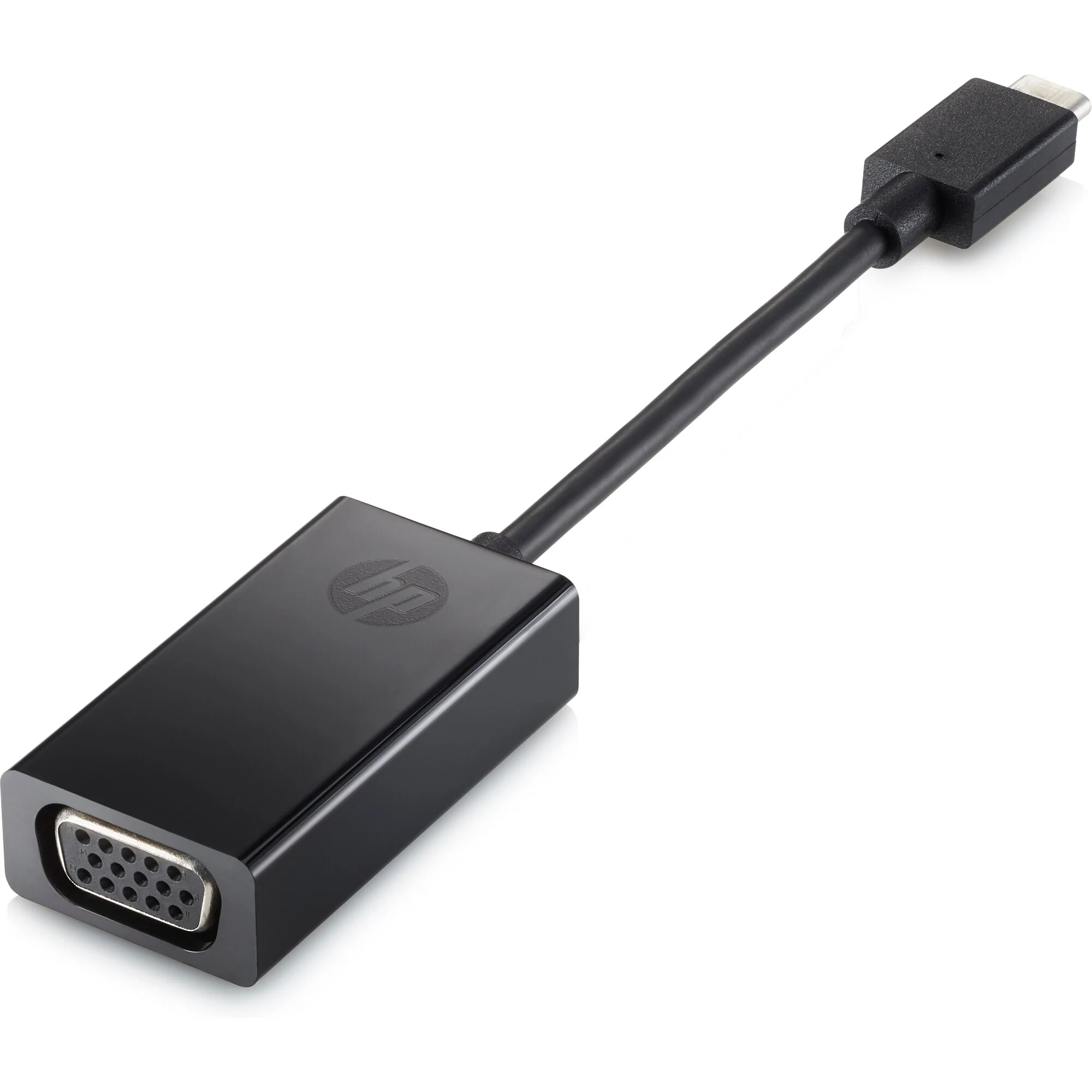מתאם USB-C to VGA HP N9K76AA