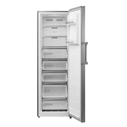 מקפיא 8 תאים 272  ליטר Midea HS-364FWEN נירוסטה 