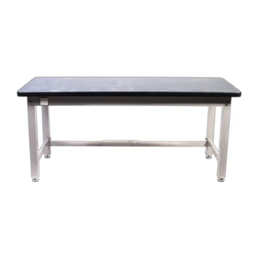 שולחן עבודה כבד 1.5 מטר ROHER 1093737 – מעמס 1,000 ק״ג