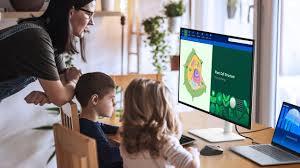 מסך מחשב Dell 32 Plus 4K Monitor S3225QS