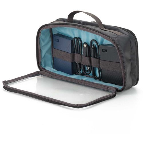 קייס אחסון גדול לאביזרים Shimoda Accessory Case Large