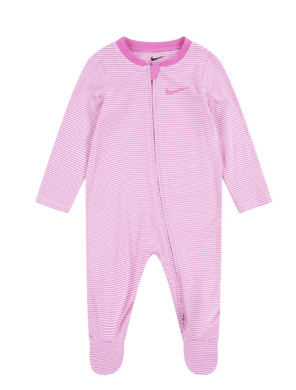 אוברול נייק  Nike Striped Footed Coverall | תינוקות