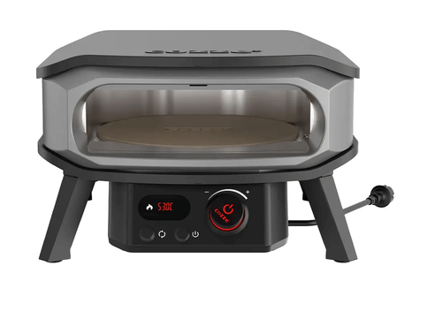 טאבון Cozze 17 חשמלי עם אבן מסתובבת PREMIUM