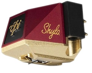 ראש VPI SHYLA DUAL MOVING COIL 