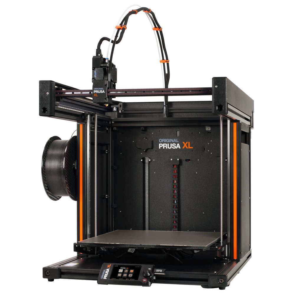 מדפסת תלת מימד Prusa - XL מורכבת- ראש הדפסה אחד