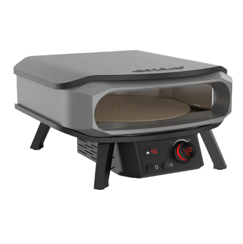 טאבון Cozze 17 חשמלי עם אבן מסתובבת PREMIUM