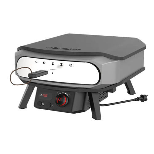 טאבון Cozze 17 חשמלי עם אבן מסתובבת PREMIUM